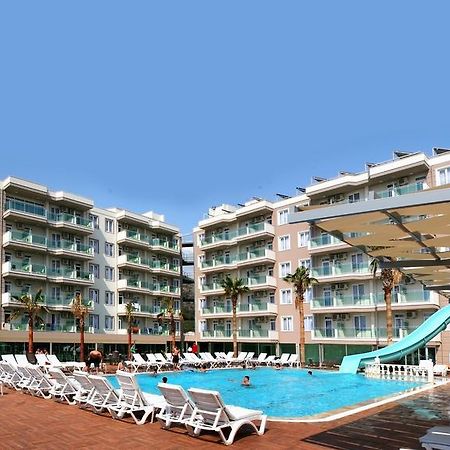 Grand Akca Hotel Gazipaşa Exterior foto