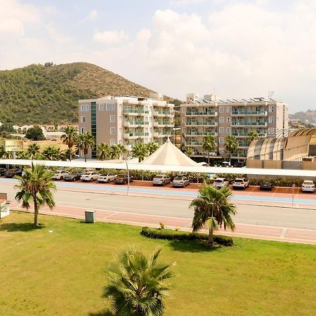 Grand Akca Hotel Gazipaşa Exterior foto