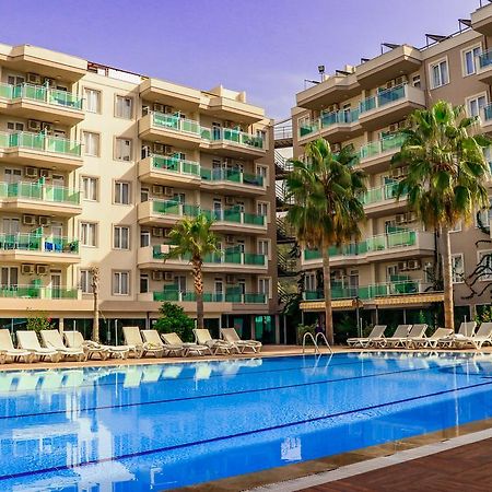 Grand Akca Hotel Gazipaşa Exterior foto