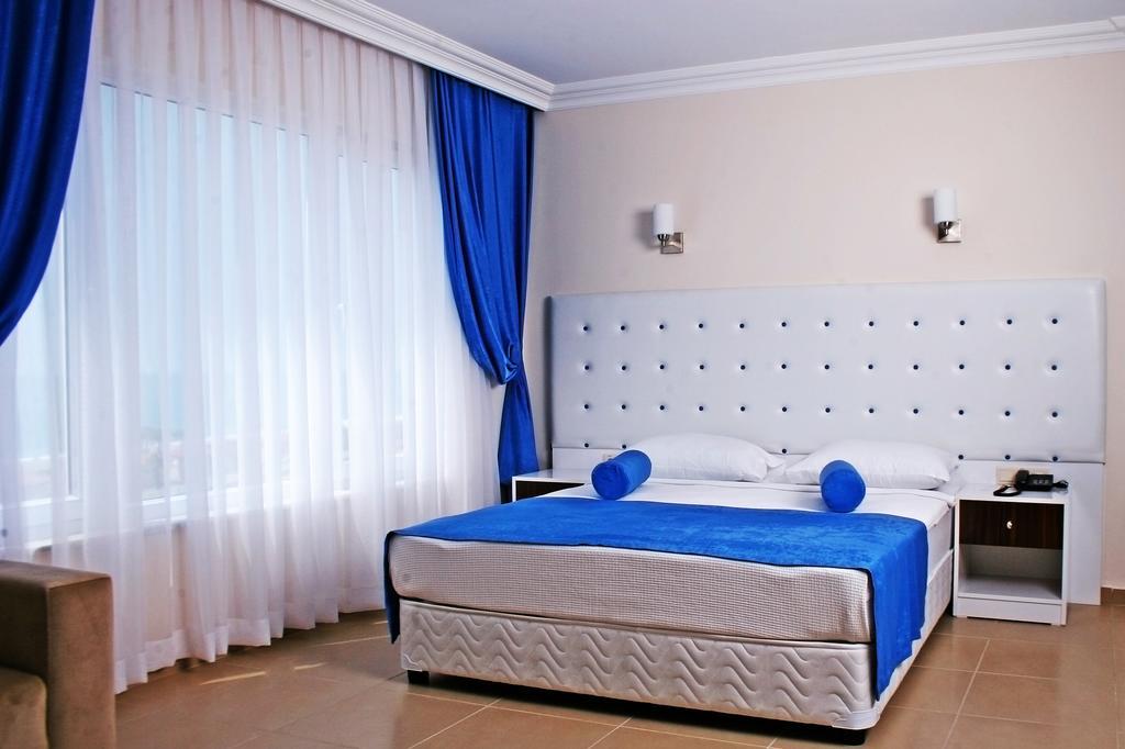 Grand Akca Hotel Gazipaşa Exterior foto