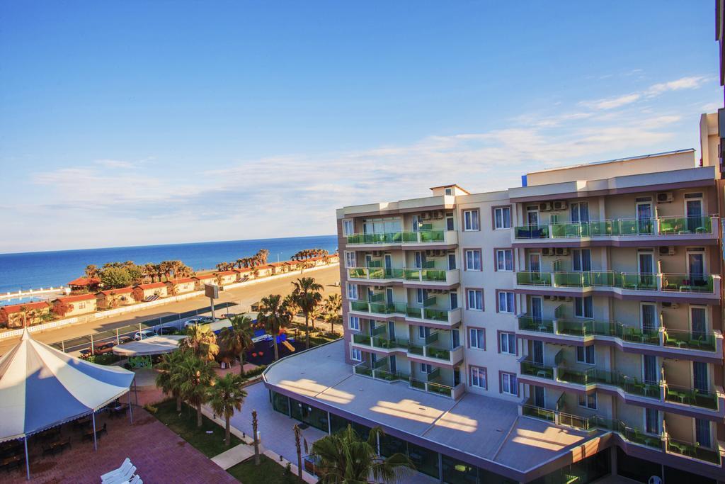 Grand Akca Hotel Gazipaşa Exterior foto