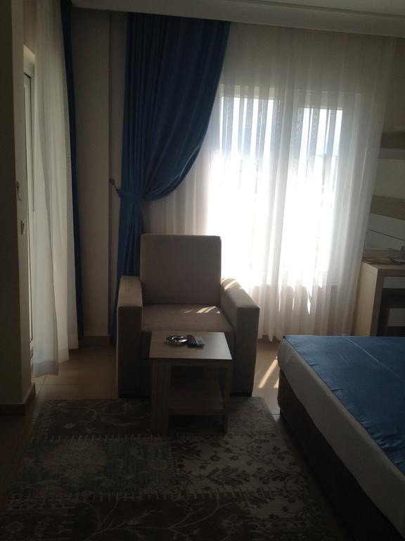 Grand Akca Hotel Gazipaşa Exterior foto