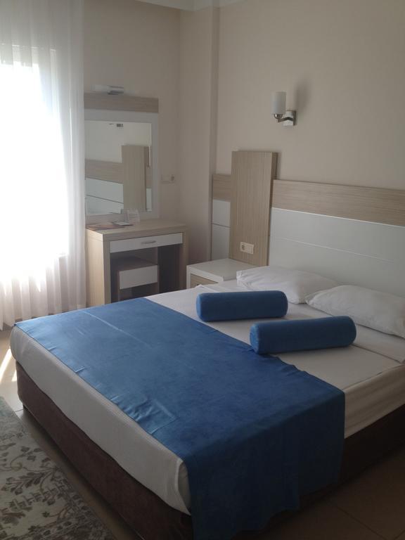Grand Akca Hotel Gazipaşa Exterior foto