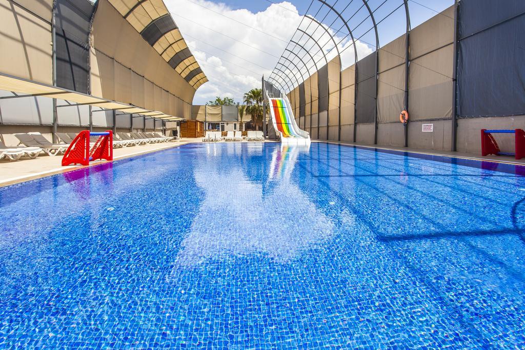 Grand Akca Hotel Gazipaşa Exterior foto