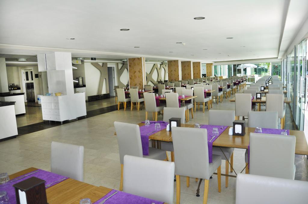 Grand Akca Hotel Gazipaşa Exterior foto