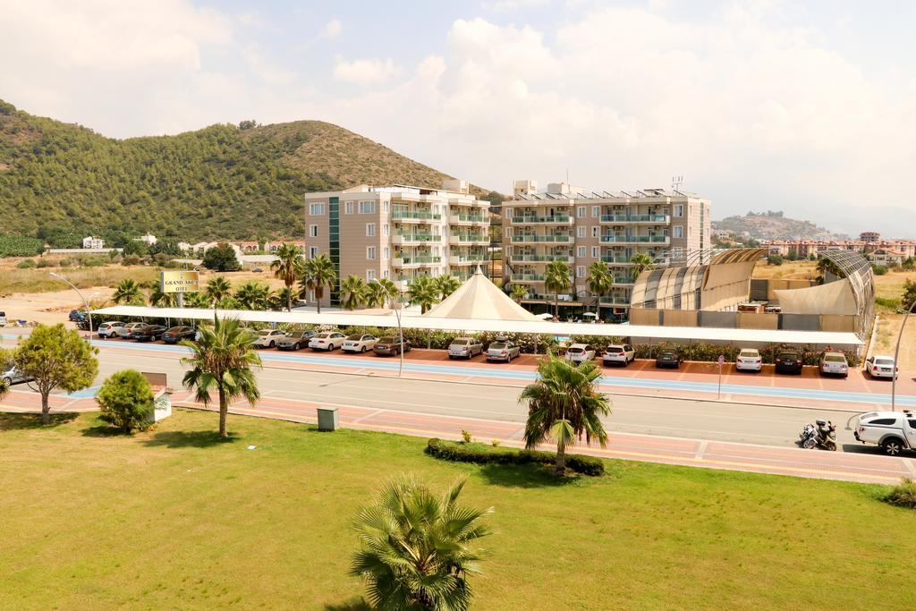 Grand Akca Hotel Gazipaşa Exterior foto