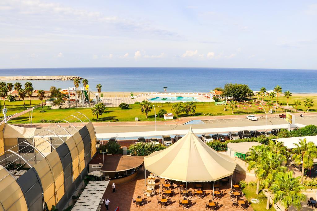 Grand Akca Hotel Gazipaşa Exterior foto