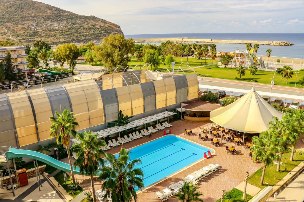 Grand Akca Hotel Gazipaşa Exterior foto