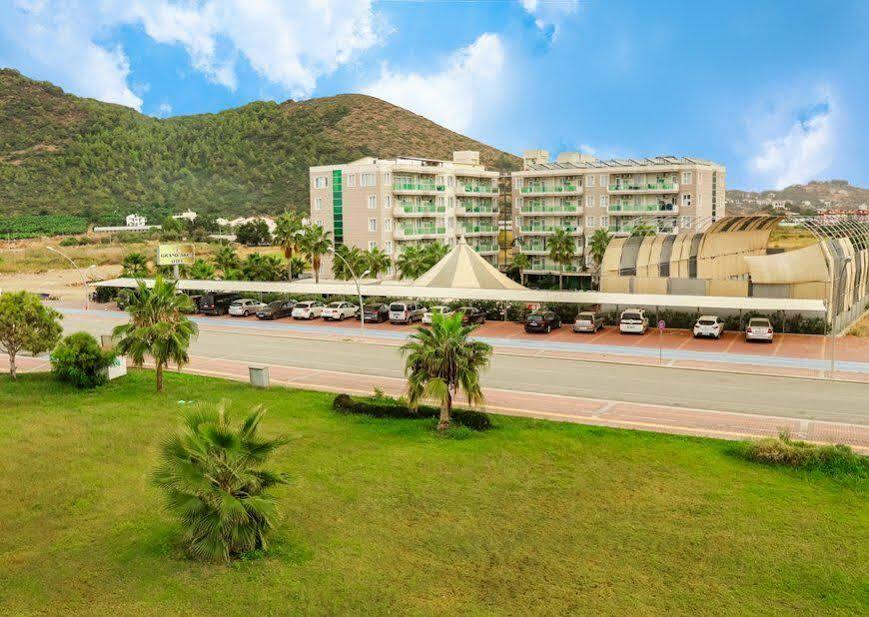 Grand Akca Hotel Gazipaşa Exterior foto