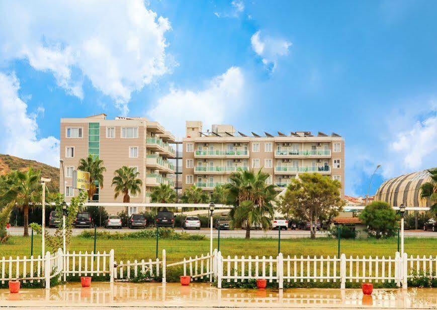 Grand Akca Hotel Gazipaşa Exterior foto