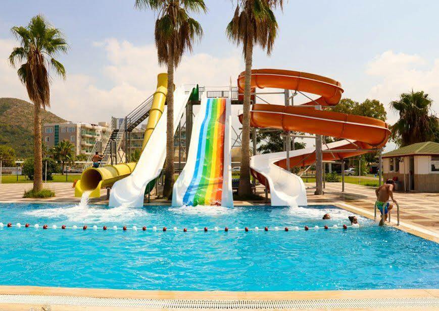 Grand Akca Hotel Gazipaşa Exterior foto